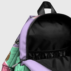 Детский рюкзак TOCA BOCA WORLD HEROES ТОКА БОКА, цвет: 3D-принт — фото 2