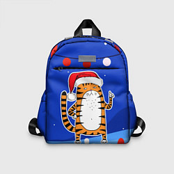 Детский рюкзак Тигр - символ 2022 года