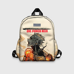 Детский рюкзак Разрушение Геноса One Punch-Man