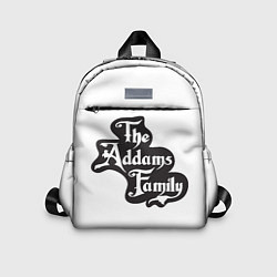 Детский рюкзак Addams Famil настоящая семья