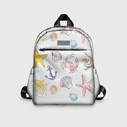 Детский рюкзак Морские ляльки