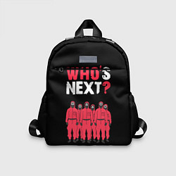 Детский рюкзак Whos Next Кто следующий