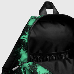 Детский рюкзак XIAO БРЫЗГИ СЯО, цвет: 3D-принт — фото 2