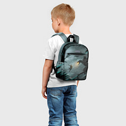 Детский рюкзак TES FUS RO DAH DRAGON, цвет: 3D-принт — фото 2