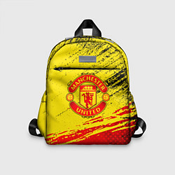 Детский рюкзак Manchester United Футбольный клуб