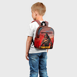 Детский рюкзак Far Cry 6 - Повстанец, цвет: 3D-принт — фото 2