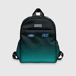 Детский рюкзак Ford ST Carbon, цвет: 3D-принт