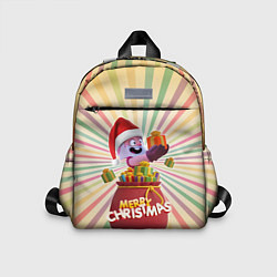 Детский рюкзак Brawl Stars Подарки, цвет: 3D-принт