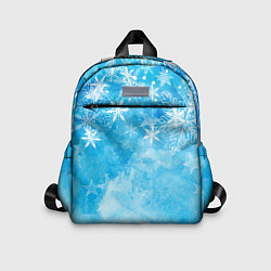 Детский рюкзак Холодок, цвет: 3D-принт