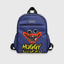 Детский рюкзак Huggy Wuggy: Smile, цвет: 3D-принт