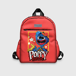Детский рюкзак POPPY PLAYTIME: STARS, цвет: 3D-принт