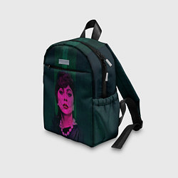 Детский рюкзак Постер Gaga, цвет: 3D-принт — фото 2
