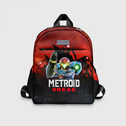 Детский рюкзак Metroid Dread Самус Аран