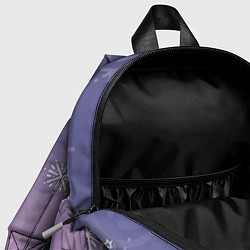 Детский рюкзак Happy New Year 2022 Сat 4, цвет: 3D-принт — фото 2