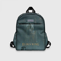 Детский рюкзак Elden ring - Владыка на троне, цвет: 3D-принт