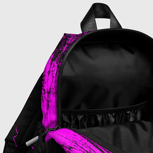 Детский рюкзак Pink Jinx / 3D-принт – фото 4