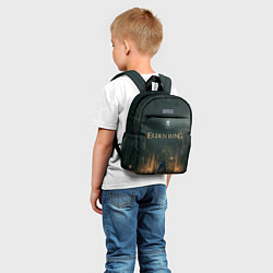 Детский рюкзак Elden Ring - логово, цвет: 3D-принт — фото 2