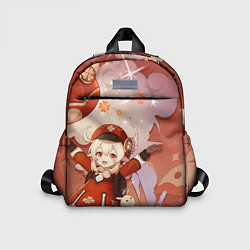 Детский рюкзак Klee Genshin Impact, цвет: 3D-принт