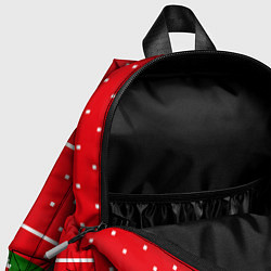 Детский рюкзак WHAT КОТИК CAT, цвет: 3D-принт — фото 2