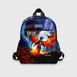 Детский рюкзак Феникс - Ария, цвет: 3D-принт