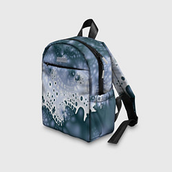 Детский рюкзак Коллекция Journey Синий 592-1, цвет: 3D-принт — фото 2