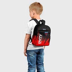 Детский рюкзак Хагги Вагги - Playtime, цвет: 3D-принт — фото 2