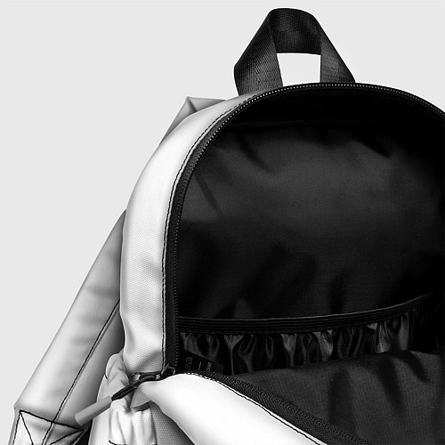 Детский рюкзак Тигр с классным и уникальным дизайном в крутом сти / 3D-принт – фото 4