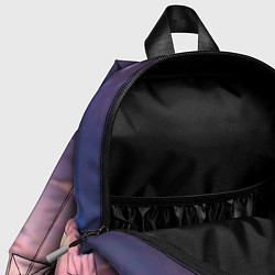 Детский рюкзак Диона Diona, Геншин импакт Genshin Impact, цвет: 3D-принт — фото 2
