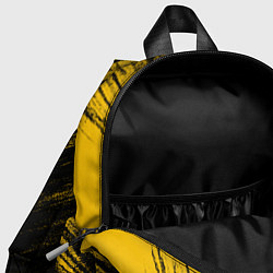 Детский рюкзак КЕЙСКЕ БАДЖИ VALHALLA, цвет: 3D-принт — фото 2