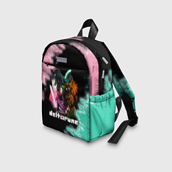 Детский рюкзак Deltarune - Персонажи, цвет: 3D-принт — фото 2