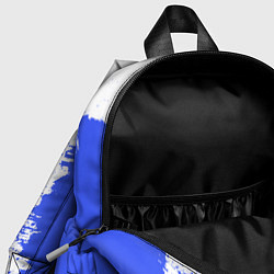 Детский рюкзак POPPY PLAYTIME - ХАГГИ ВАГГИ ПРИВЕТ, цвет: 3D-принт — фото 2