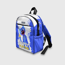 Детский рюкзак POPPY PLAYTIME - ХАГГИ ВАГГИ ПРИВЕТ, цвет: 3D-принт — фото 2