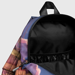 Детский рюкзак Ноэлль Noelle, Genshin Impact Геншин импакт, цвет: 3D-принт — фото 2