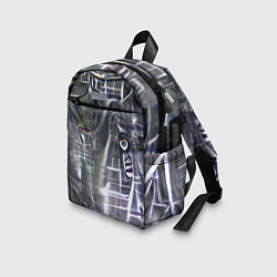 Детский рюкзак Light Kevlar, цвет: 3D-принт — фото 2