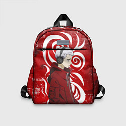 Детский рюкзак MITSUYA TOSVA МИЦУЯ, цвет: 3D-принт