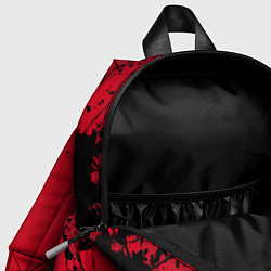 Детский рюкзак HAWKMAN BERSERK, цвет: 3D-принт — фото 2