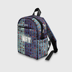 Детский рюкзак NFT, цвет: 3D-принт — фото 2