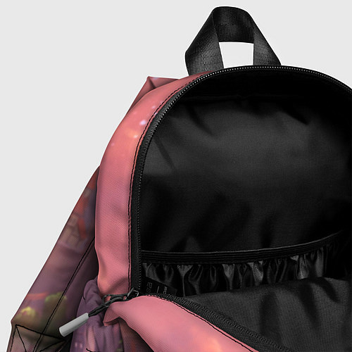 Детский рюкзак Диона Diona в примогеме, Геншин импакт Genshin Imp / 3D-принт – фото 4