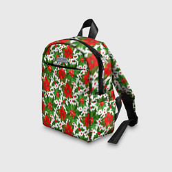 Детский рюкзак Christmas 2022, цвет: 3D-принт — фото 2