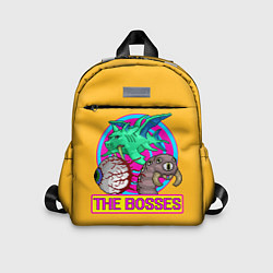 Детский рюкзак The Bosses of Terraria, цвет: 3D-принт