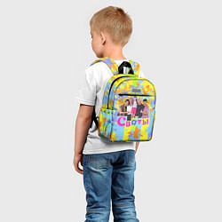 Детский рюкзак Сваты - народный сериал, цвет: 3D-принт — фото 2