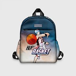 Детский рюкзак Kuroko no basket Kuroko Tetsuya, цвет: 3D-принт
