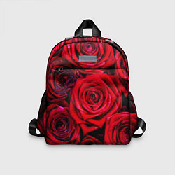 Детский рюкзак Вечернее вдохновение Любви, цвет: 3D-принт