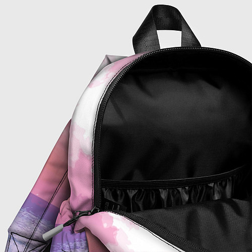 Детский рюкзак Ноэль Сильва Черный Клевер Black Clover / 3D-принт – фото 4