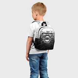 Детский рюкзак 9 грамм: Bustazz, цвет: 3D-принт — фото 2