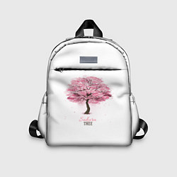 Детский рюкзак Sakura Tree, цвет: 3D-принт