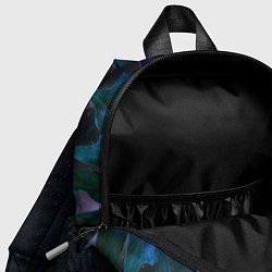 Детский рюкзак 6IX9INE тропический, цвет: 3D-принт — фото 2
