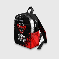 Детский рюкзак Хагги Вагги Брызги, цвет: 3D-принт — фото 2