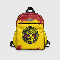 Детский рюкзак Cobra Kai Big Logo