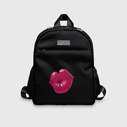 Детский рюкзак Губки, цвет: 3D-принт